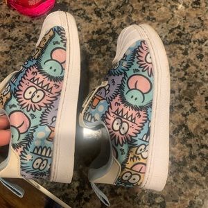 ADIDAS X KEVIN LYONS SUPERSTAR 360 kids Sneakers✨